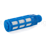 Пневмоглушитель пластиковый тип PSL, наруж. резьба 1/8", TLP-PSL-01 TITAN LOCK