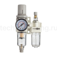 Блок подготовки воздуха AC 4010-06, 3/4" 3000 л/мин, TLP-AC4010-06 TITAN LOCK