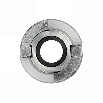 3/8 in, БРС серия P (Thor), розетка с наруж. резьбой NPT (4PM3), TLPSM3 TITAN LOCK
