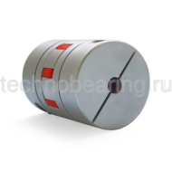 Муфта соединительная JC30-C (d=6 мм) TECHNIX