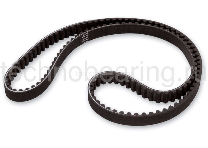 Зубчатый ремень метрического профиля 3M ширина: 9 мм, длина: 537 мм, 5373M09 Sati — детальное фото 0