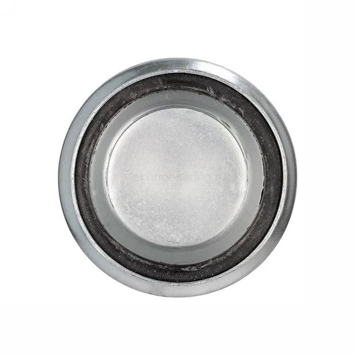 Заглушка глухая для розетки Bauer (Agri-Lock) 3", сталь, TL300AG-KKM TITAN LOCK