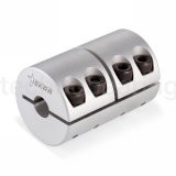 Муфта жесткая соединительная RC40-C ISKRA