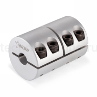 Муфта жесткая соединительная RC30-C (d=8 мм) ISKRA