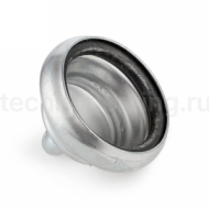 Заглушка глухая для розетки Bauer (Agri-Lock) 4", сталь, TL400AG-KKM TITAN LOCK