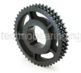 Звездочка со ступицей (чугун) под втулку тапербуш для цепи: 12B-3, Z=95, 3/4" x 7/16" GT11095 Sati