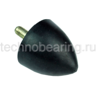 Виброизолятор PMP50X50 M8X23 PMP50500823 ISB