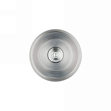 1/2in, БРС серия L (TGW) резьбовая, ниппель, оцинк. сталь TL4LM TITAN LOCK
