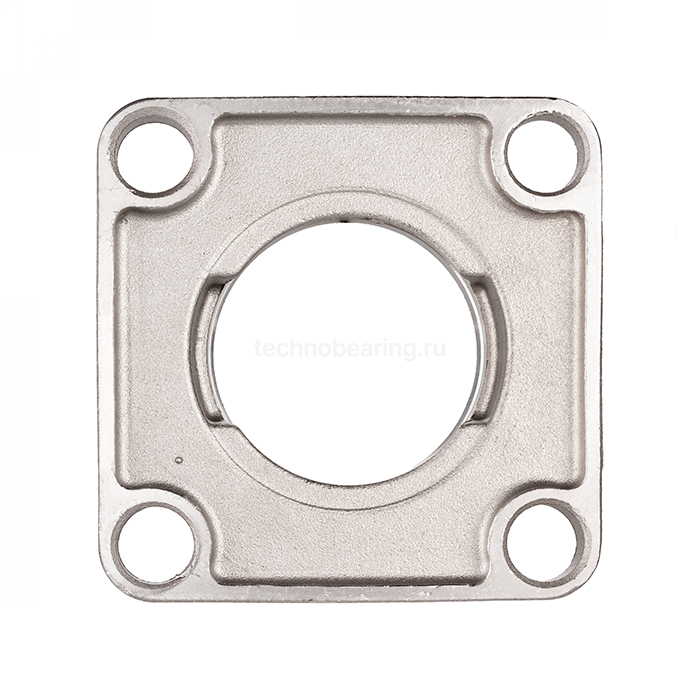 Нержавеющий корпус подшипника F210SS ISKRA