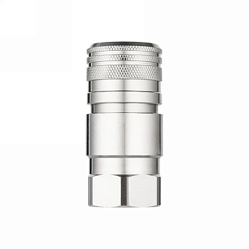 3/8in, БРС серия C, ISO 16028, розетка, нерж. сталь 304, G1/2" TL3CF-S-G1/2 TITAN LOCK
