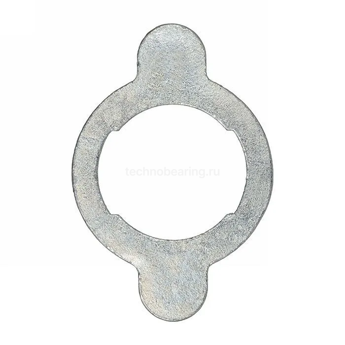 Гайка крыльчатая (Wing nut) для парового соединения "GEFEST", 1.1/2" NPT (оцинк. сталь), TLGFN1.1/2 (B17) TITAN LOCK