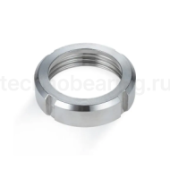 Молочная гайка по стандарту SMS 2" нерж. 304 TL2NUTS-S TITAN LOCK