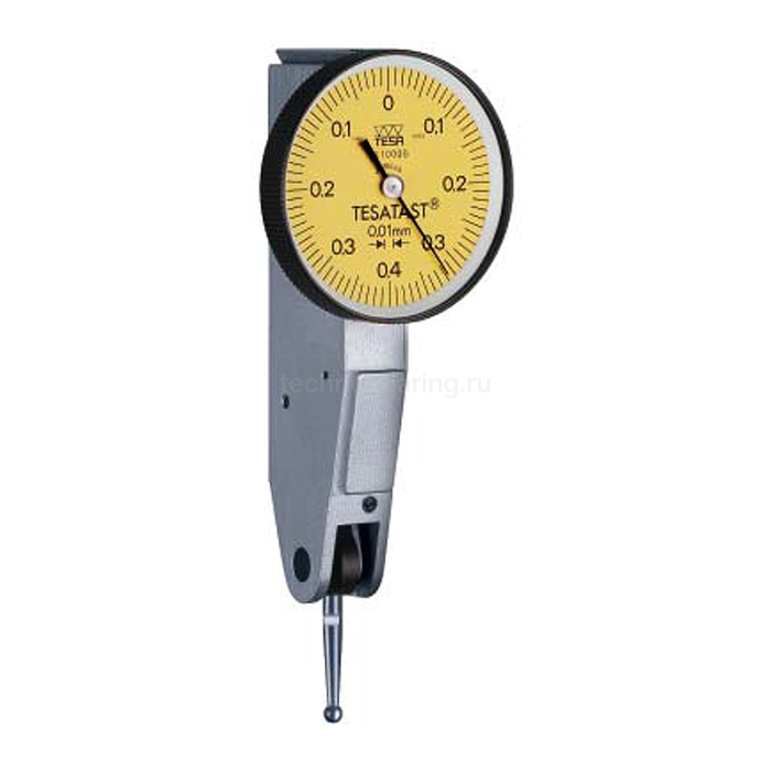 Измерительная вставка из твердого сплава дляTAST d2 мм / 36.53 мм 01860212 Tesa