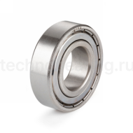 Нержавеющий подшипник 6203-SS-ZZ ISKRA