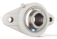Корпус подшипника (бел. пласт.) UCFL210PLTWCORPO ISB