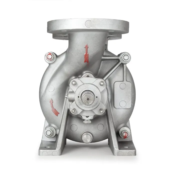 Насос самовсасывающий вихревой правого вращения, 3in, алюминий, TLPR3 TITAN LOCK