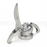 Заглушка с замком для ниппеля Perrot 6", сталь, TL600PRT-KKV TITAN LOCK