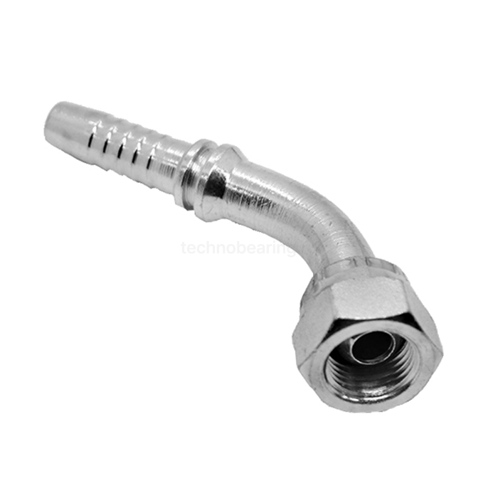 Фитинг DN 06 DK (Г) M14X1.5 (45), TL-DK06F14X1.5-45 TITAN LOCK — детальное фото 0