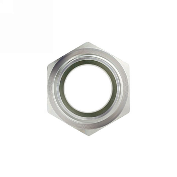 Ниппель переходной сталь, 3/4", НР BSP/ВР NPT, TL3/4RMBS-FNP TITAN LOCK