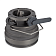 Муфта API, алюминий, 4in, фланец TTMA, TL400APIC TITAN LOCK