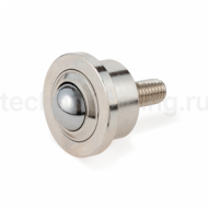 Шариковая опора SP15BM8X15(SP15-FLBS/CS) ISKRA