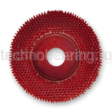 Обдирочный шлифовальный диск, карбид вольфрама, Ø 50 мм 29050 Proxxon