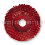 Обдирочный шлифовальный диск, карбид вольфрама, Ø 50 мм 29050 Proxxon