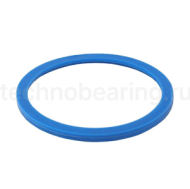 Уплотнение для молочных муфт DIN 11851 DN40 силикон (синий) TL40SIL-D TITAN LOCK