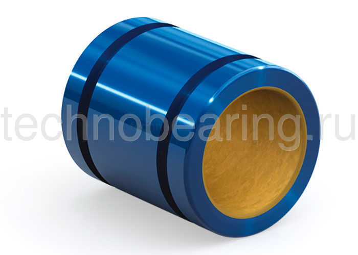 Линейный подшипник FMTC8 FLI