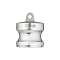 Камлок алюминиевый тип DР, заглушка для розетки 1/2", TL50DPAL TITAN LOCK