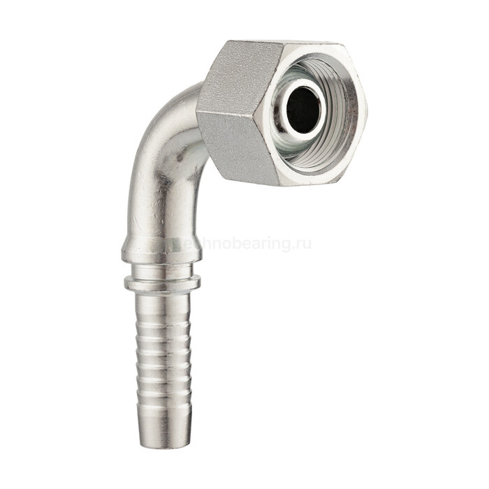 Фитинг DN 25 DK (Г) M36X2 (90), TL-DK25F36X2-90 TITAN LOCK — детальное фото 4
