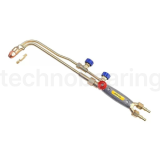 Резак пропановый Р3П-02 (№ 3-4), вентиль КЕДР