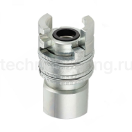 БРС серия P (Thor), розетка с внутр. резьбой NPT (4PF6), 3/4 in TLPSF6 TITAN LOCK