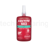 Вал-втулочный фиксатор быстроотверждаемый, 250 мл, 603 Loctite