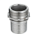 Штуцер с наружной резьбой под рукав, нерж. сталь, 1in TLSM25SS TITAN LOCK