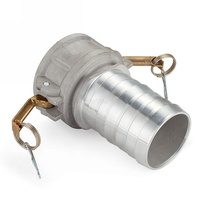 Муфта для клапана отвода паров, 3in под рукав 3in алюминий TL300CVRAL TITAN LOCK