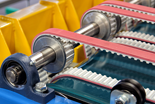 Новое поступление клиновых и зубчатых шкивов ISKRA!