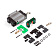 Каретка HGW30CCZAH с уплотнением KK и картриджем E2 ISKRA