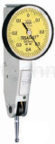 Рычажный индикатор часового типа горизонтальный 0 - 0.2 мм, 0.002 мм 01810009 Tesa