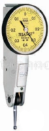 Рычажный индикатор часового типа горизонтальный 0 - 0.2 мм, 0.002 мм 01810009 Tesa