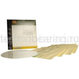 Самоклеящаяся силиконовая пленка для шлифовальных кругов (Ø 250 мм, 5 шт.) 28968 Proxxon