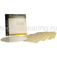 Самоклеящаяся силиконовая пленка для шлифовальных кругов (Ø 250 мм, 5 шт.) 28968 Proxxon