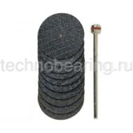 Армированные отрезные диски, 38 мм, 5  шт. 28818 Proxxon