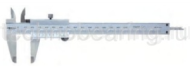 Штангенциркуль нониусный с крепежным винтом сверху 0.05 мм, 0-150 мм MITUTOYO