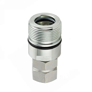 БРС серия N (CVV, ISO 14541) резьбовая, ниппель, оцинк. сталь, 3/4in TL6NM TITAN LOCK — сопутствующий товар