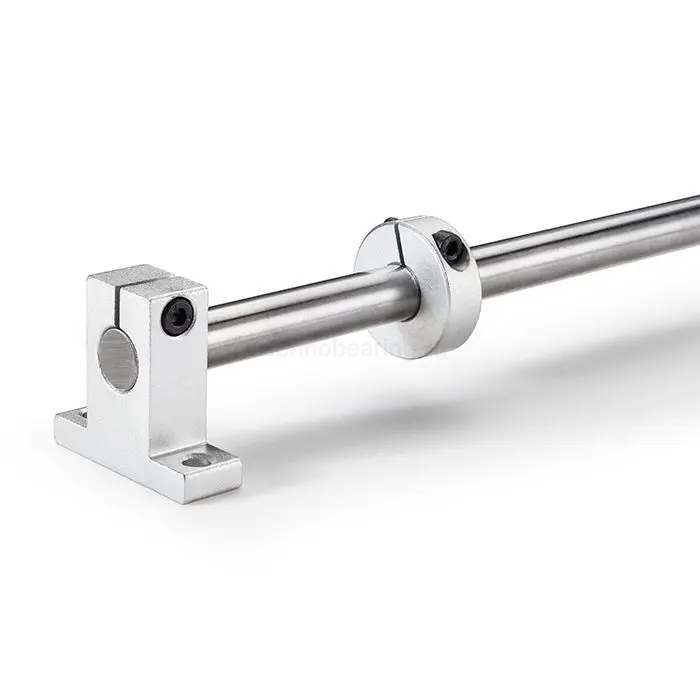 Вал нержавеющий WRB12 ISKRA