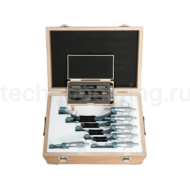 Набор гладких микрометров облегченной конструкции 0-150/0.01 мм 103-913-50 Mitutoyo