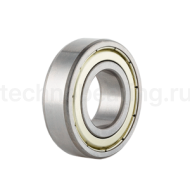 Низкотемпературный подшипник 6205 BLS ZZ -70° BECO