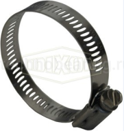 Червячный хомут типа НSS, диаметр 79-152 мм DIXON