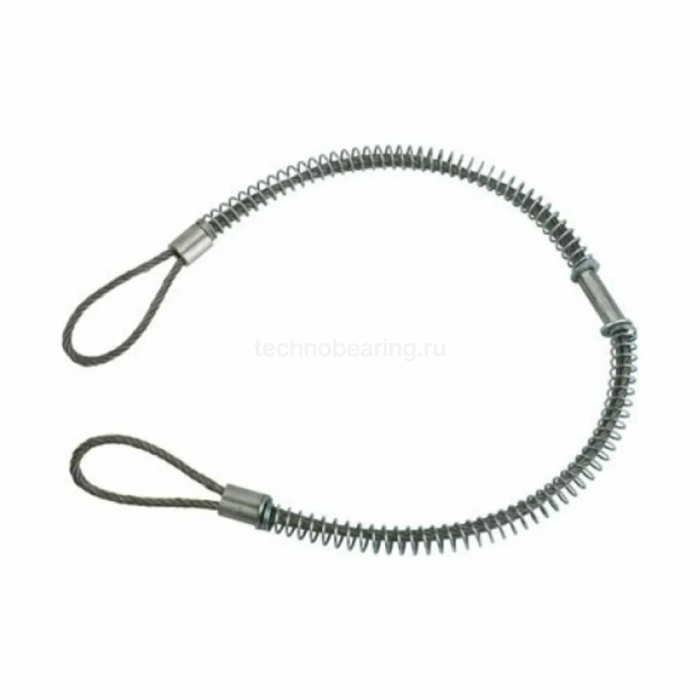 0,25in, Предохранительный трос "KING", длина 38in